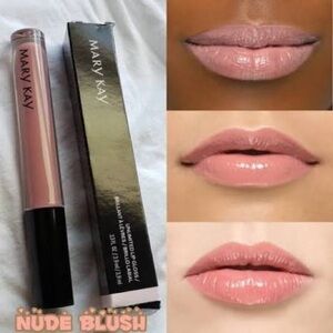 Mary Kay Unlimited Lip Gloss - Nude blush